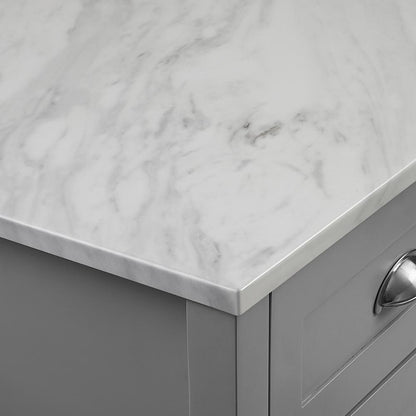 Connell Kitchen Island/Cart