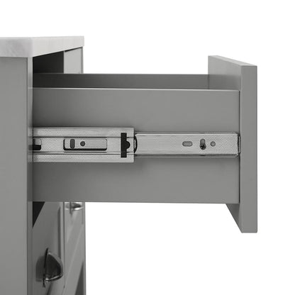 Connell Kitchen Island/Cart