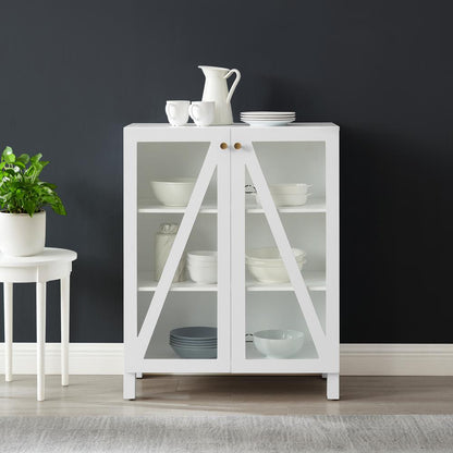 Cassai Stackable Kitchen Storage Pantry