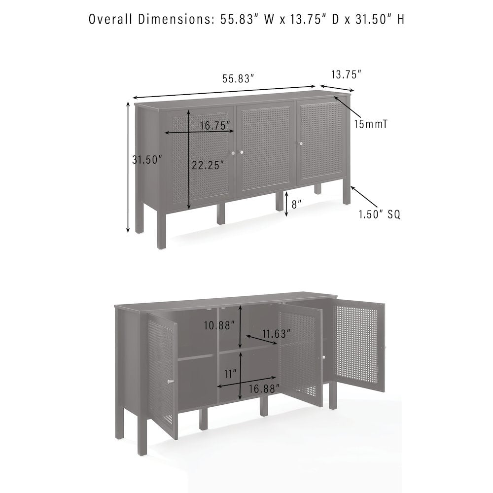 Perry Sideboard