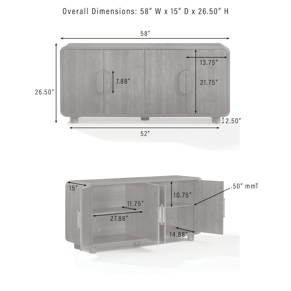 Millie Sideboard