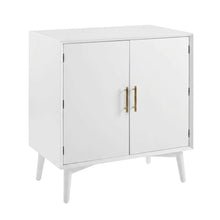 Black bar cabinet with anti-tip hardware and ample storage space