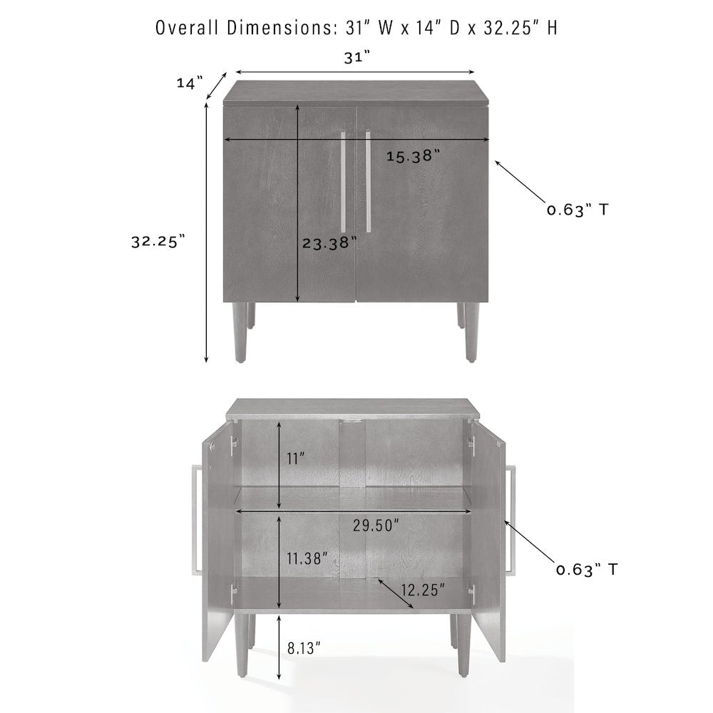 Everett Storage Cabinet