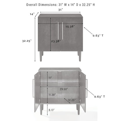 Everett Storage Cabinet