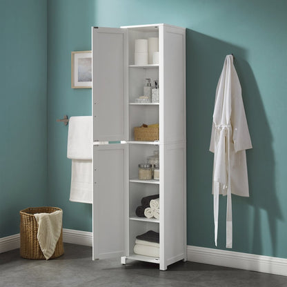 Savannah Linen Storage Cabinet