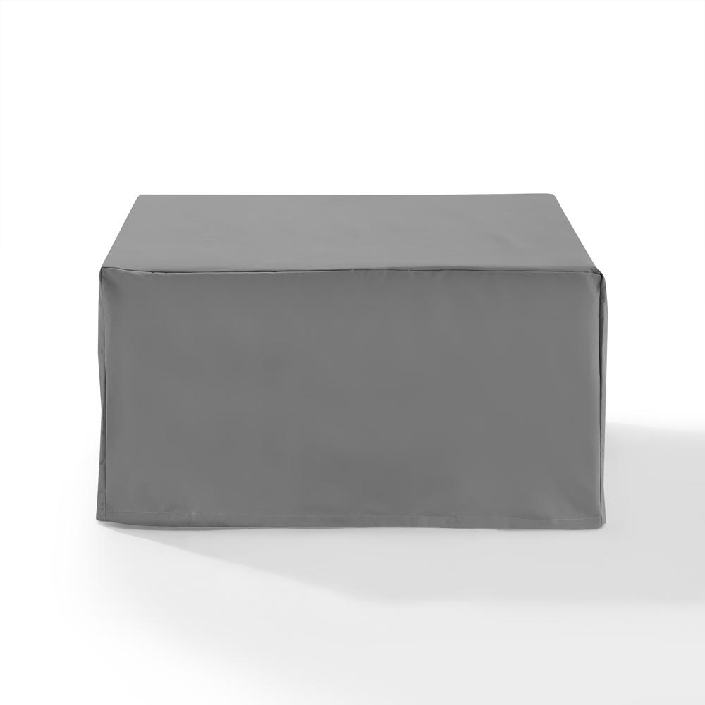 Square Outdoor Coffee Table And Ottoman Furniture Cover