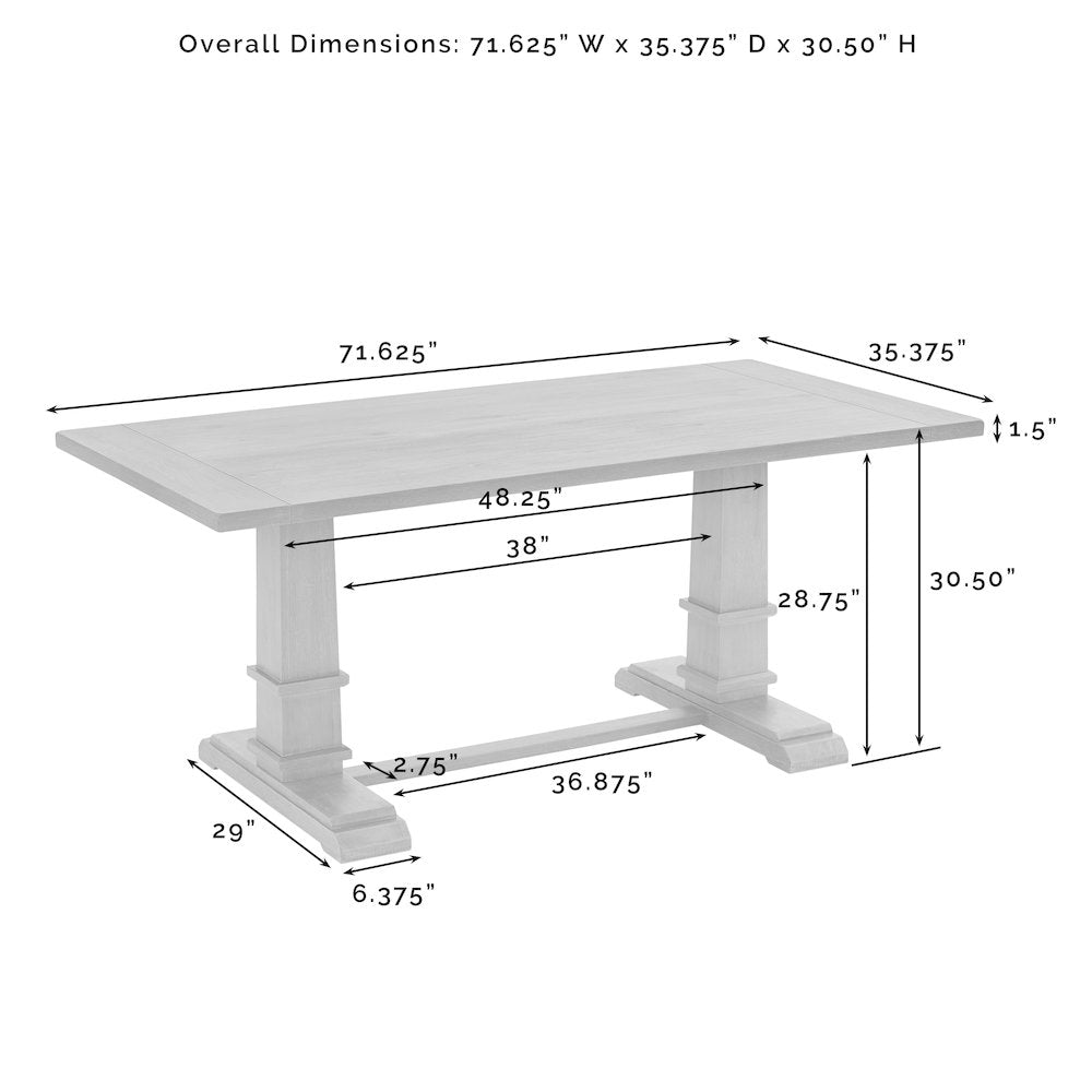 Joanna Dining Table