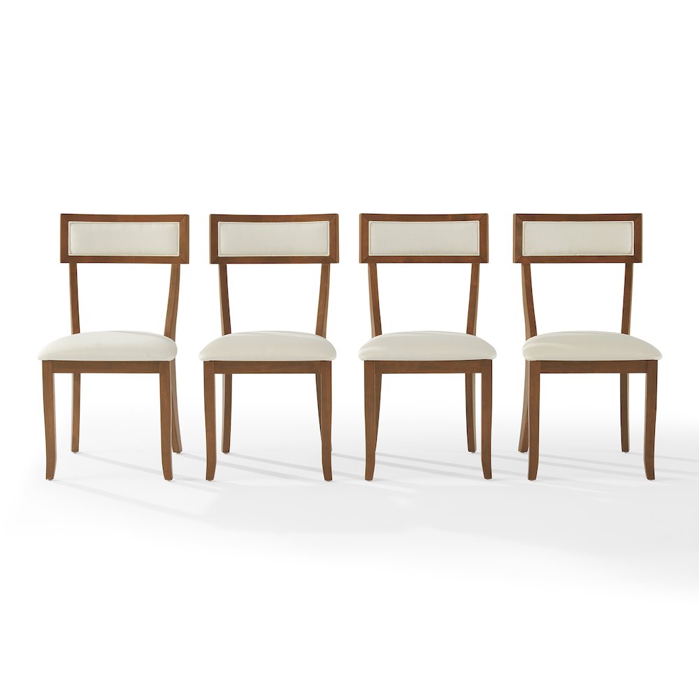 Alessia 4-Piece Dining Chair Set - 4 Chairs