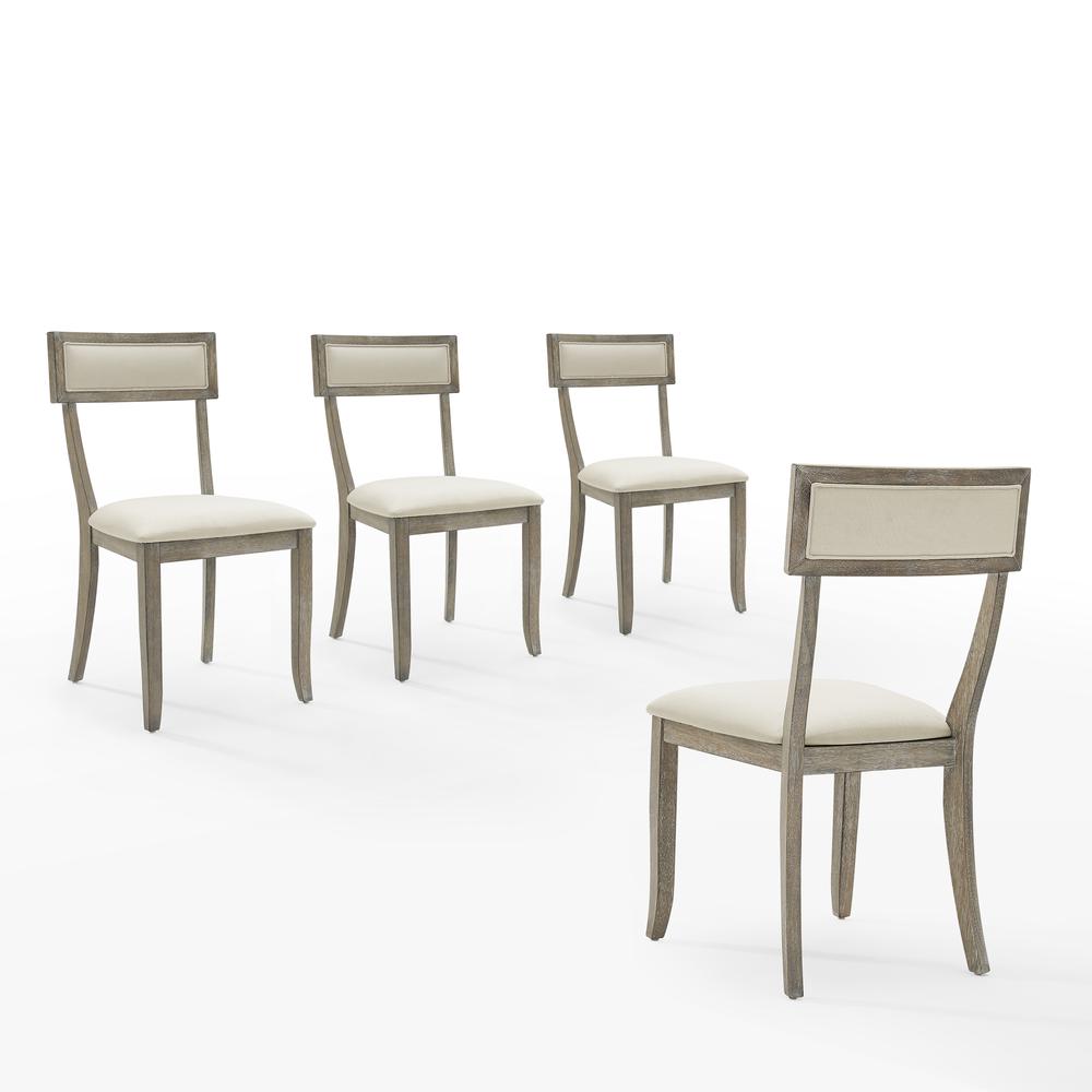 Alessia 4-Piece Dining Chair Set - 4 Chairs