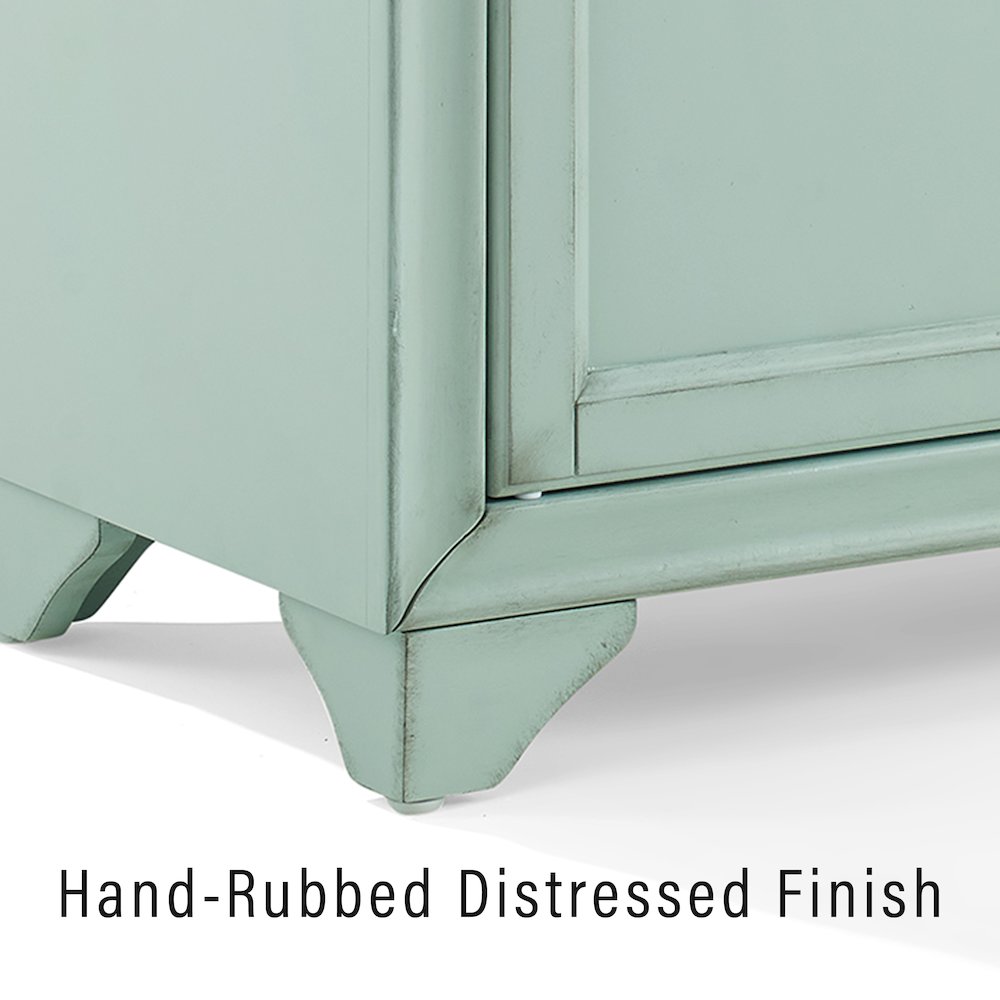 Tara 3-Piece Entertainment Center - Sideboard & 2 Pantries