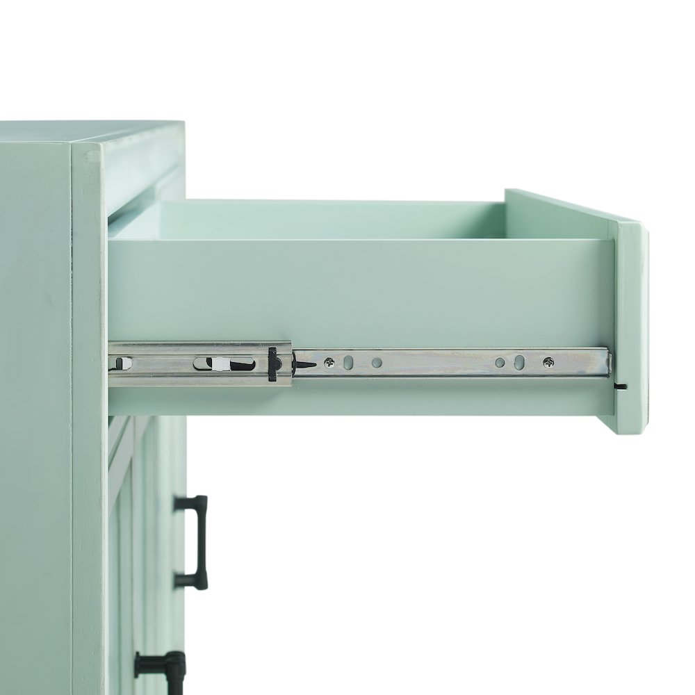 Tara 3-Piece Entertainment Center - Sideboard & 2 Pantries