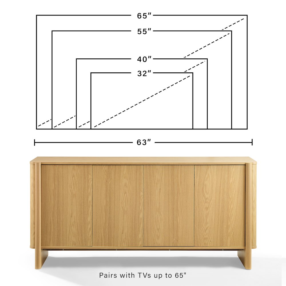 Wesley Sideboard