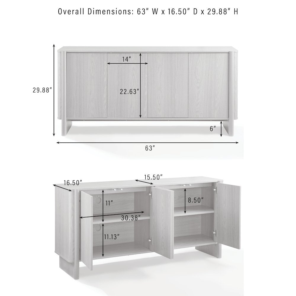 Wesley Sideboard