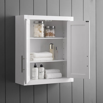 Savannah 2Pc Wall Kitchen Storage Cabinet - 2 Wall Cabinets
