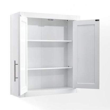 Savannah 2Pc Wall Kitchen Storage Cabinet - 2 Wall Cabinets