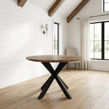 Santa Margherita 48" Round Dining Table in Natural