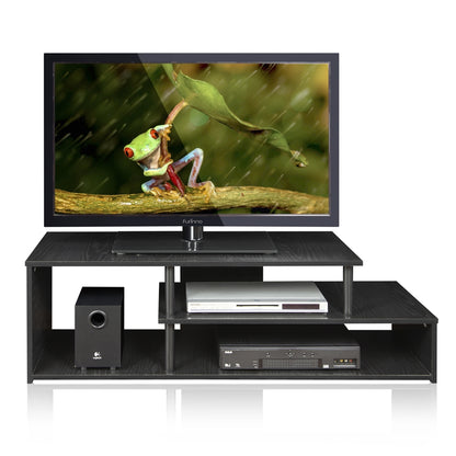 Econ Low Rise TV Stand, Blackwood