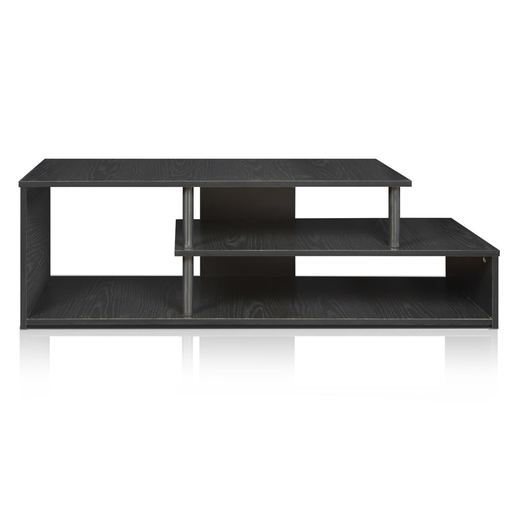 Econ Low Rise TV Stand, Blackwood