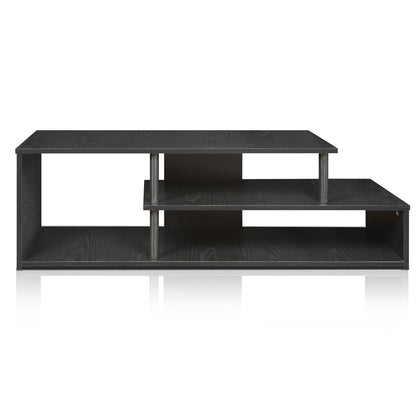 Econ Low Rise TV Stand, Blackwood