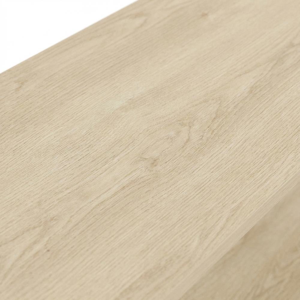 Bauhaus Oak, Side Table, Quality Build, Durable Wood Frame