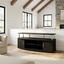 Dark Americano Large Entertainment Center for TVs up to 55 inches