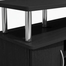 Dark Americano Large Entertainment Center for TVs up to 55 inches