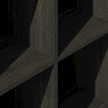 Wood Bookcase with Open Shelving for Living Room Storage