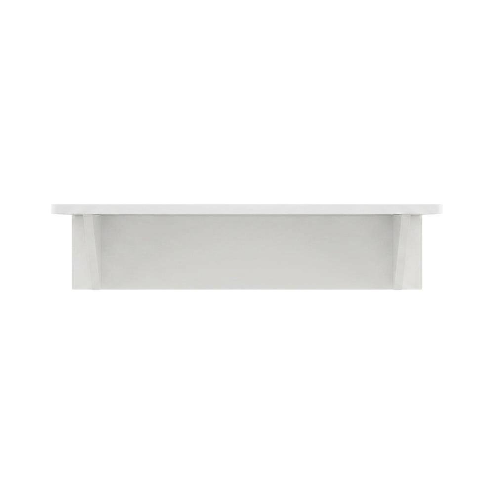 White, Wall Mounting Folding Table, Folding Design, Wall Mounted