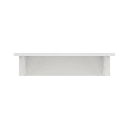 White, Wall Mounting Folding Table, Folding Design, Wall Mounted