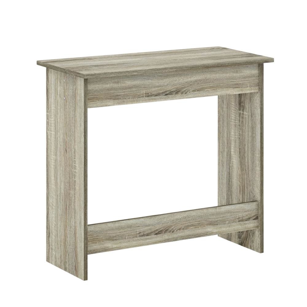 Sonoma Oak Study Table with Compact Design and Durable Construction