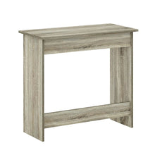 Sonoma Oak Study Table with Compact Design and Durable Construction