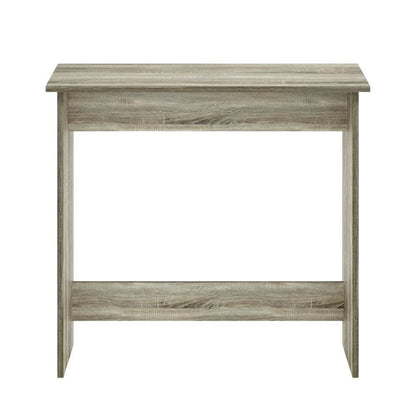 Sonoma Oak Study Table with Compact Design and Durable Construction