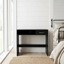 Computer Study Desk with Drawer in Modern Style for Home Office