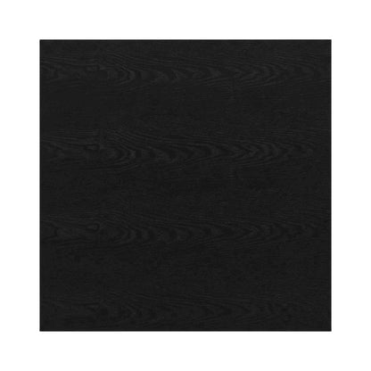 Black, Side Table, Quality Build, Durable Wood Frame