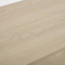 Bauhaus Oak, Side Table, Quality Build, Durable Wood Frame