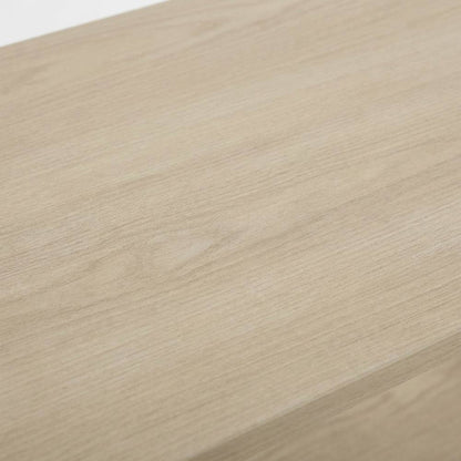 Bauhaus Oak, Side Table, Quality Build, Durable Wood Frame