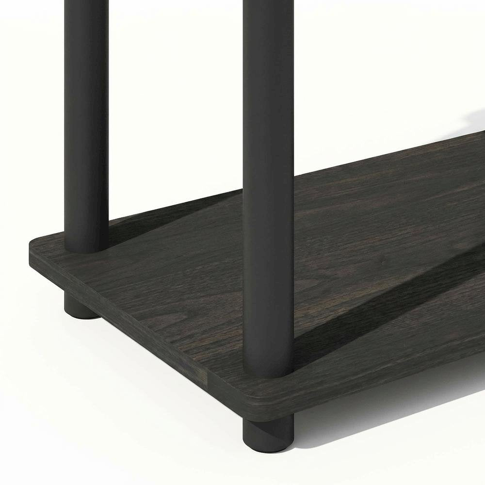 Wood bookcase with sleek design, durable construction, ideal for modern home