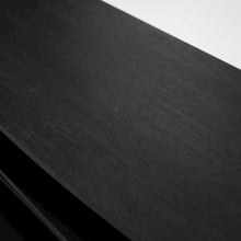 Darkwood Large Entertainment Center for TVs up to 55 inches with Storage