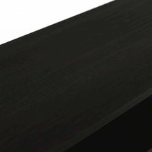 Espresso Wooden Entertainment Center for TVs up to 80 Inches with Ample Storage