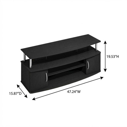 Dark Americano Large Entertainment Center for TVs up to 55 inches
