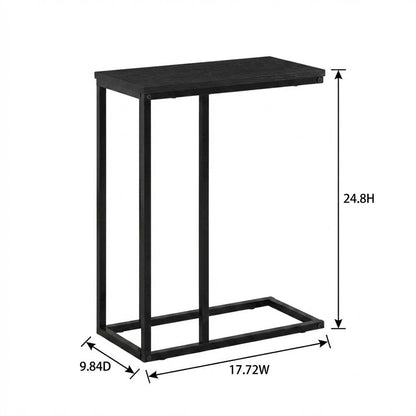 Americano, Side Table, Quality Build, Durable Wood Frame
