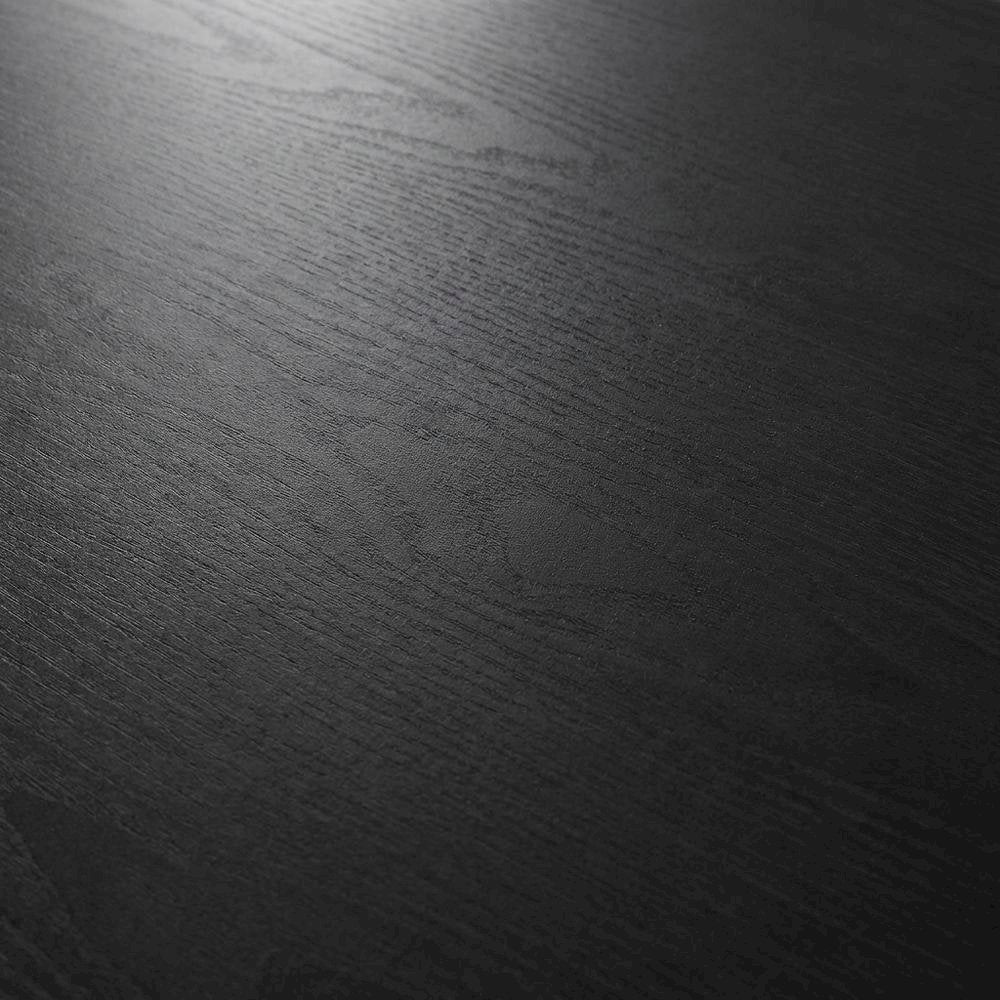 Black, Side Table, Quality Build, Durable Wood Frame
