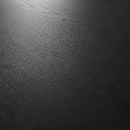 Black, Side Table, Quality Build, Durable Wood Frame