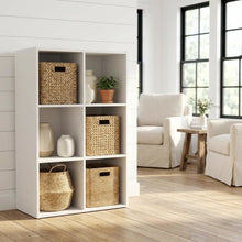Wooden Bookcase with Engineered Wood Finish for Modern Storage