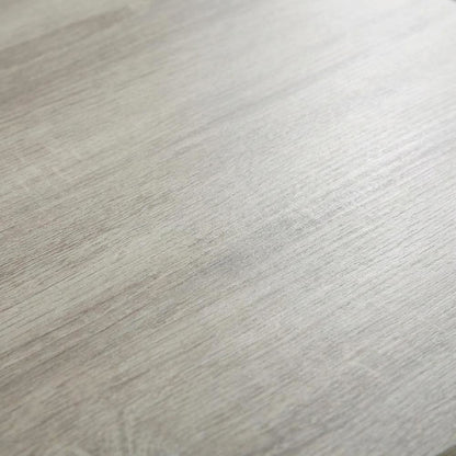 Grey Oak and Black Finish Side End Table for Living Room