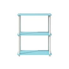 Wood Bookcase with Adjustable Shelves for Durable Storage