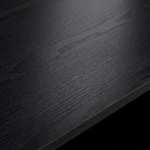 Black 3-Shelf Bookcase with Sturdy Wooden Frame and Spacious Shelves
