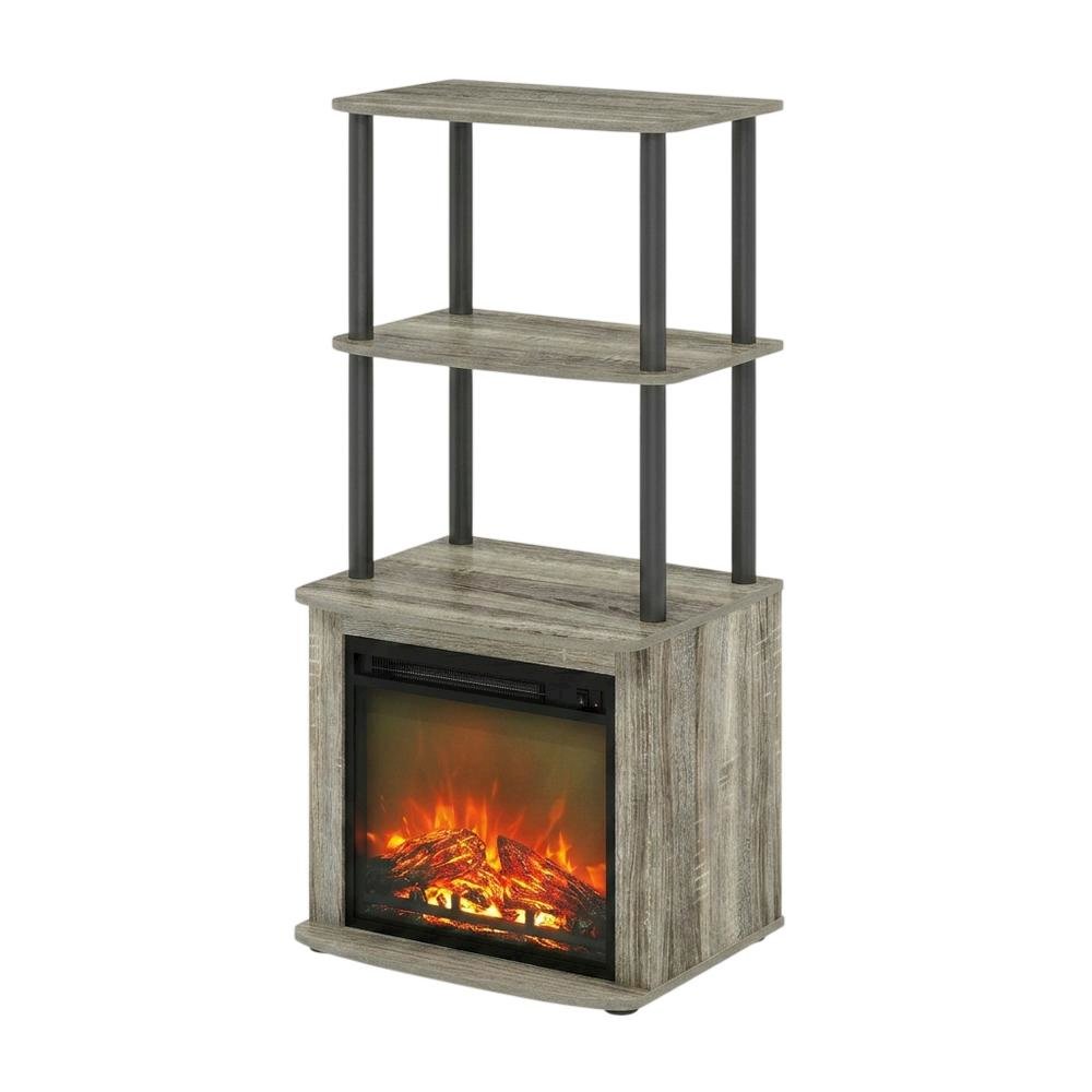 Multi, Display Side Table, Fireplace Ready, Quality Build