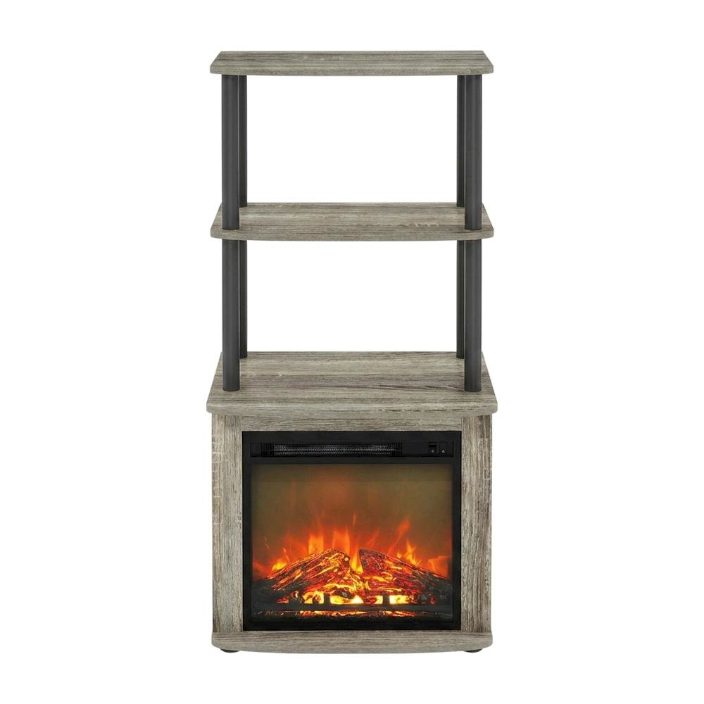 Multi, Display Side Table, Fireplace Ready, Quality Build