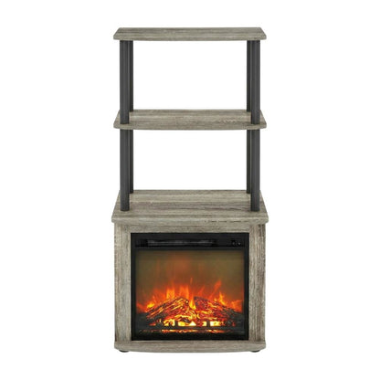 Multi, Display Side Table, Fireplace Ready, Quality Build
